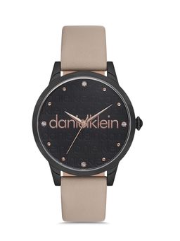 Daniel Klein - Black Dial Women Analogue Watch DK.1.12693-4 (M)