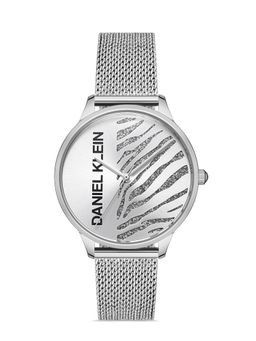 Daniel Klein - Silver Dial Women Analogue Watch DK.1.12834-1 (M)
