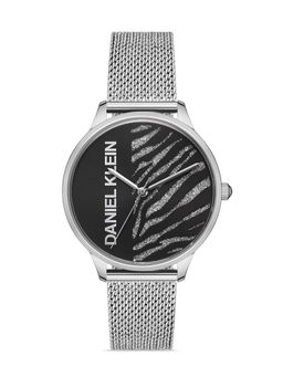 Daniel Klein - Black Dial Women Analogue Watch DK.1.12834-4 (M)