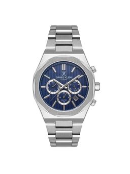 Daniel Klein Exclusive - Analogue Blue Dial Men's Watch-DK.1.13451-2