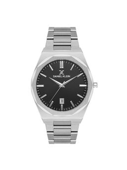 Daniel Klein - Black Dial Men Analogue Watch DK.1.13452-1 (M)