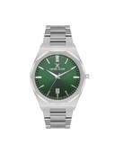 Green color option, Currently selected