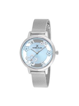 Daniel Klein - Blue Dial Women Analogue Watch DK.1.13456-3 (M)