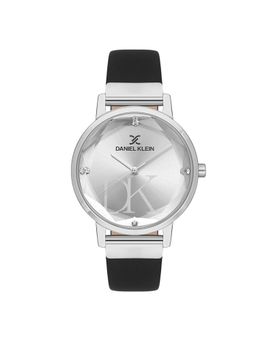 Daniel Klein - Silver Dial Women Analogue Watch DK.1.13458-1 (M)