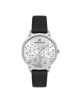Daniel Klein - Silver Dial Women Analogue Watch DK.1.13459-1 (M)