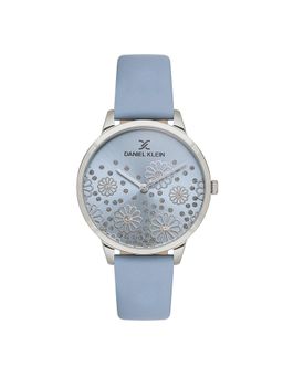Daniel Klein - Blue Dial Women Analogue Watch DK.1.13459-2 (M)
