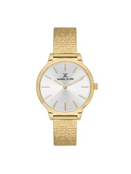 Daniel Klein - Silver Dial Women Analogue Watch DK.1.13460-3 (M)