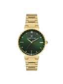 Green color option, Sold out, Currently selected
