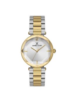 Daniel Klein - Silver Dial Women Analogue Watch DK.1.13465-4 (M)