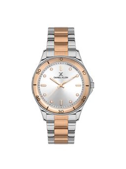 Daniel Klein - Silver Dial Women Analogue Watch DK.1.13467-6 (M)
