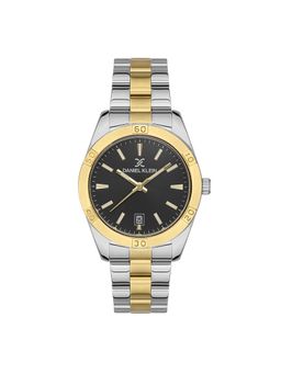 Daniel Klein - Black Dial Women Analogue Watch DK.1.13468-4 (M)