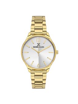 Daniel Klein - Silver Dial Women Analogue Watch DK.1.13472-3 (M)