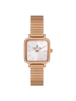 Daniel Klein - Silver Dial Women Analogue Watch DK.1.13474-4 (M)