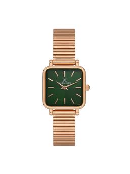Daniel Klein - Green Dial Women Analogue Watch DK.1.13474-5 (M)