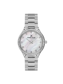 Daniel Klein - Silver Dial Women Analogue Watch DK.1.13479-1 (M)