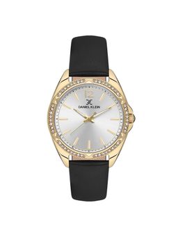 Daniel Klein - Silver Dial Women Analogue Watch DK.1.13485-3 (M)