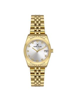 Daniel Klein - Silver Dial Women Analogue Watch DK.1.13493-2 (M)