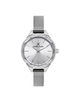 Daniel Klein - Silver Dial Women Analogue Watch DK.1.13508-1 (M)