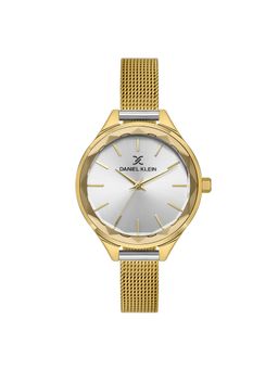 Daniel Klein - Silver Dial Women Analogue Watch DK.1.13508-2 (M)