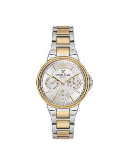 Daniel Klein Exclusive - Analogue Silver Dial Women's Watch-DK.1.13511-4