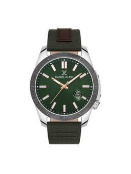 Daniel Klein - Green Dial Men Analogue Watch DK.1.13515-3 (M)