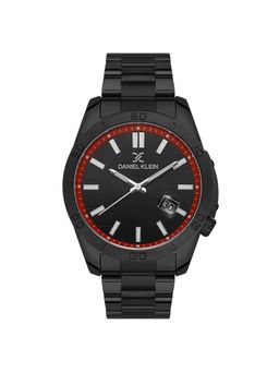 Daniel Klein - Black Dial Men Analogue Watch DK.1.13516-5 (M)