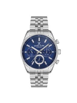Daniel Klein Exclusive - Analogue Blue Dial Men's Watch-DK.1.13523-2
