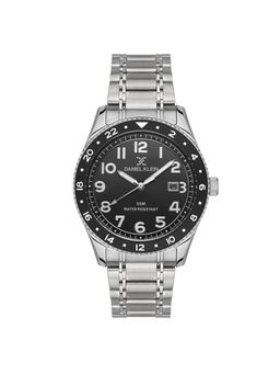 Daniel Klein - Black Dial Men Analogue Watch DK.1.13535-2 (M)