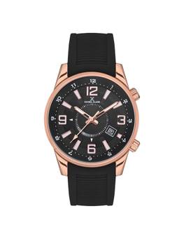 Daniel Klein - Black Dial Men Analogue Watch DK.1.13541-3 (M)