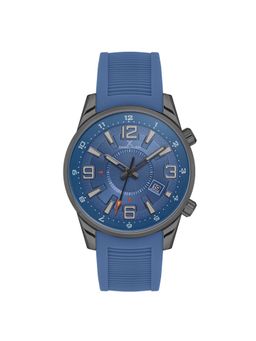 Daniel Klein - Blue Dial Men Analogue Watch DK.1.13541-4 (M)