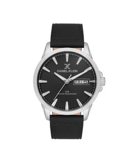 Daniel Klein - Black Dial Men Analogue Watch DK.1.13542-2 (M)