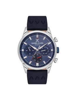 Daniel Klein Exclusive - Analogue Blue Dial Men's Watch-DK.1.13546-2