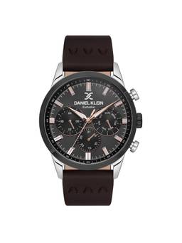 Daniel Klein Exclusive - Analogue Black Dial Men's Watch-DK.1.13546-4