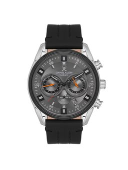 Daniel Klein Exclusive - Analogue Grey Dial Men's Watch-DK.1.13547-2