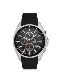 Daniel Klein Exclusive - Analogue Black Dial Men's Watch-DK.1.13551-1