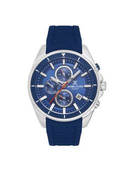 Daniel Klein Exclusive - Analogue Blue Dial Men's Watch-DK.1.13551-2