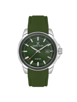 Daniel Klein - Green Dial Men Analogue Watch DK.1.13553-3 (M)