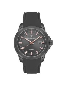 Daniel Klein - Grey Dial Men Analogue Watch DK.1.13553-5 (M)