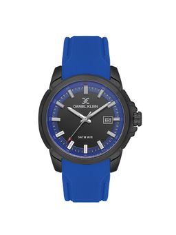 Daniel Klein - Black Dial Men Analogue Watch DK.1.13553-6 (M)