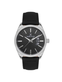 Daniel Klein - Black Dial Men Analogue Watch DK.1.13555-1 (M)