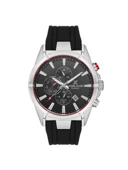 Daniel Klein Exclusive - Analogue Grey Dial Men's Watch-DK.1.13558-1