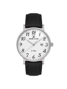 Daniel Klein - White Dial Men Analogue Watch DK.1.13562-1 (M)