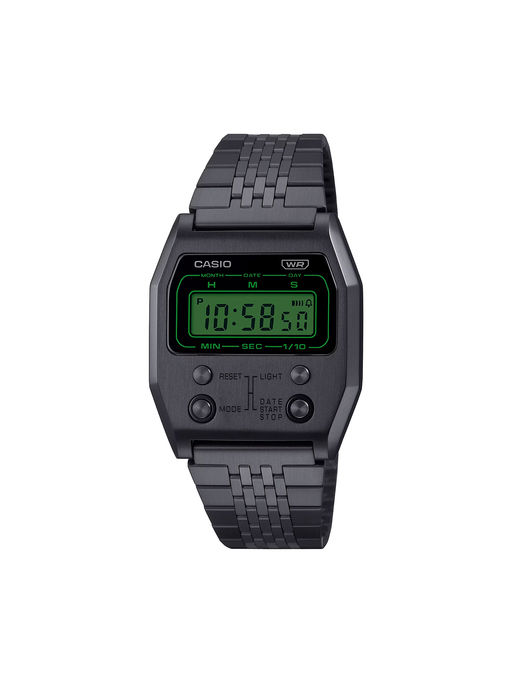 Buy Casio Unisex Casual (A1100B-1DF) Digital Watch (M) Online - Main Image