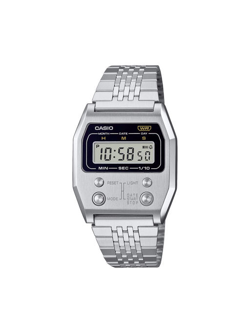 Buy Casio Unisex Casual (A1100D-1DF) Digital Watch (M) Online