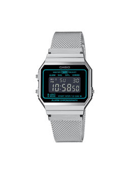 Casio - Unisex Casual (A700WEMS-1BDF) Digital Watch (M)