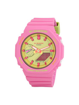 Casio - Women Casual (GMA-S2100BS-4ADR) Analog-Digital Watch (M)