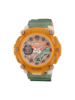Casio - Women Casual (GMA-S2200PE-5ADR) Analog-Digital Watch (M)