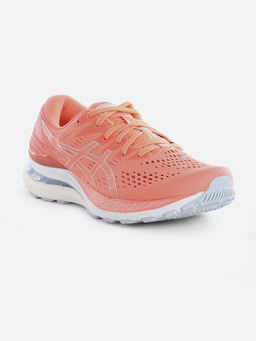 ASICS - GEL-Kayano 28 Coral Womens Running Shoes