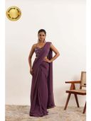 Purple color option, Currently selected