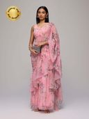 Pink color option, Currently selected